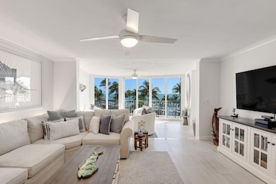 Expansive Living Area