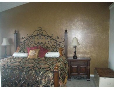 Master Bedroom. Grand Master Suite, with two walk-