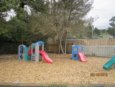 Yard / Play Area