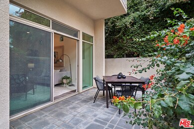Front Patio