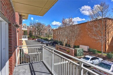 Another photo of the Balcony View