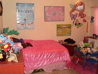 Bedroom.
