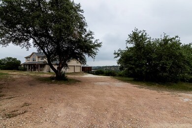 Crushed Granite Roads