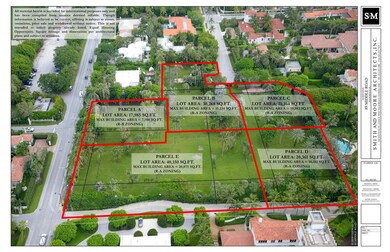 Aerial Subdivision Plan