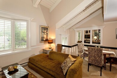 Living Room & Dining Area