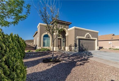 14379 Desert Sage Dr, Horizon City, TX 79928 - photo 2