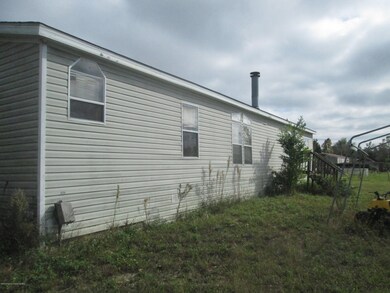 Back of house