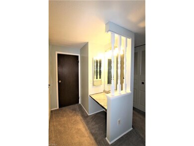 Vanity Area of Master Bedroom