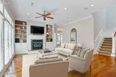 Central Living Room