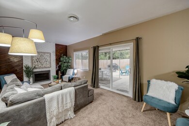 Large Family Room