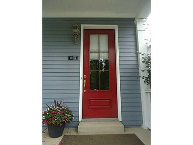 Exterior Front. Welcome to 1104 Crescent Place