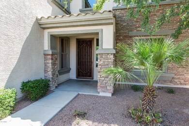 4) FRONT OF HOME