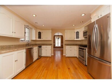 Partial of Kitchen