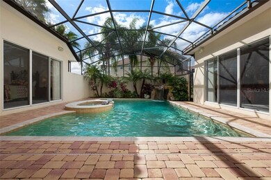 Heated pool and Spa