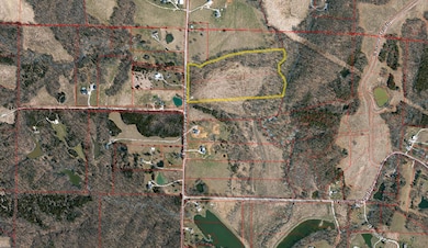 Aeriel Lots 6 & 7 Locust Grove Church