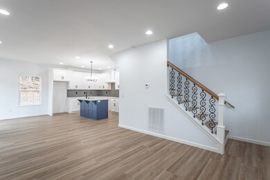 Kitchen/Living Room