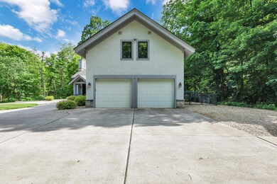 2 Car attached garage