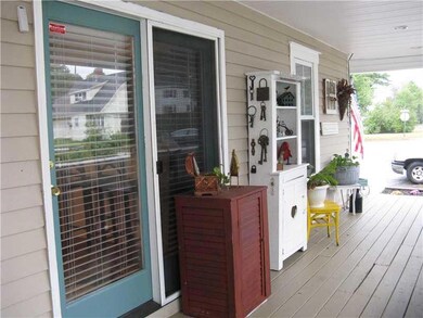 Patio/Deck.