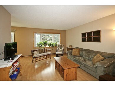 Living room 19x13'.