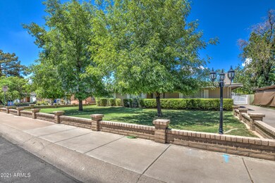 FRONT YARD