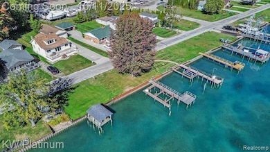 3292 S Channel Dr, Harsens Island, MI 48028 - photo 2