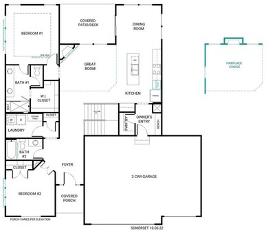 1712 SW Hightown Dr, Lee's Summit, MO 64082 - photo 2