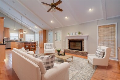 Family Room/Kitchen