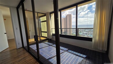 Enclosed lanai for extra room and still have that outdoor feel.