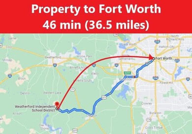 255 Vera Dr, Granbury, TX 76049 - photo 6