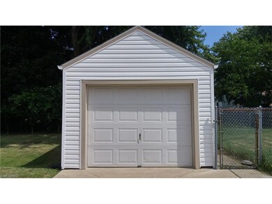 12 X 19 garage