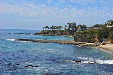 Looking North from A-7 you see Fisherman's cove in