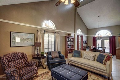 Formal Living Room and Dining Room