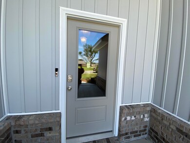 Hawthorne Entry Smart Home Skybell doorb
