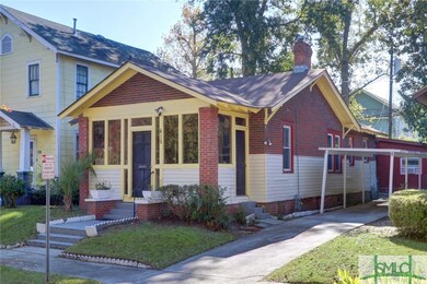 615 Seiler Ave, Savannah, GA 31401 - photo 2