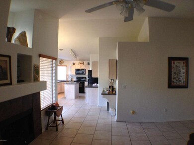 To Kitchen