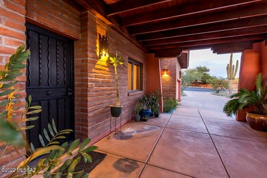 front entry and front door