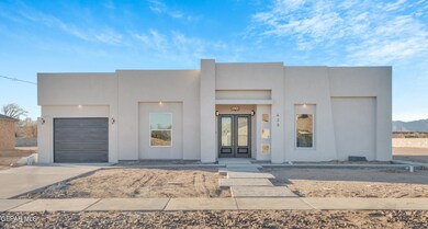 425 James St, El Paso, TX 79915 - photo 2