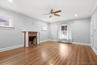 3124 S Woodward Blvd, Tulsa, OK 74105 - photo 7