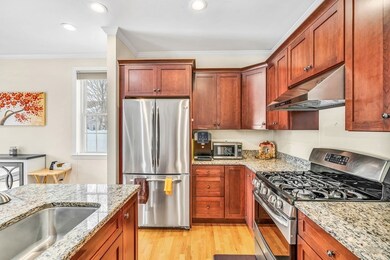 14 Hawthorne St unit 14, Woburn, MA 01801 - photo 3