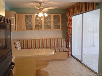 Eat In Kitchen Area