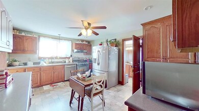 Updated Kitchen
