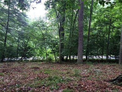 Property Towards Road, Trees Provide Privacy