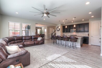 Great room