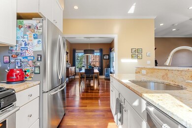 107 1/2 Inman St unit 3, Cambridge, MA 02139 - photo 3