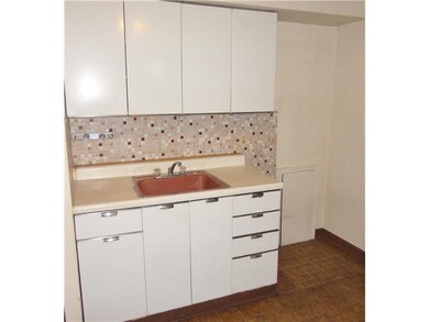 Kitchen. Another view of the kitchen