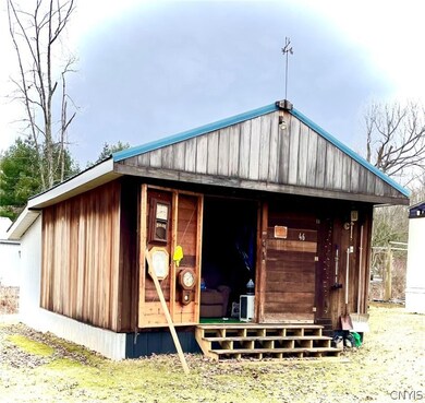 Shed