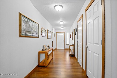Entry hall