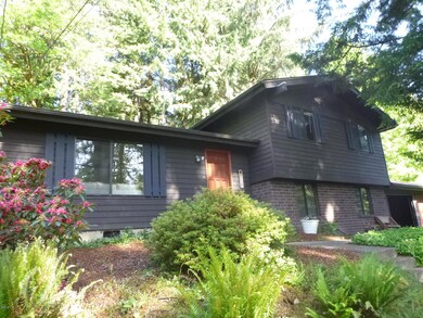 Exterior front