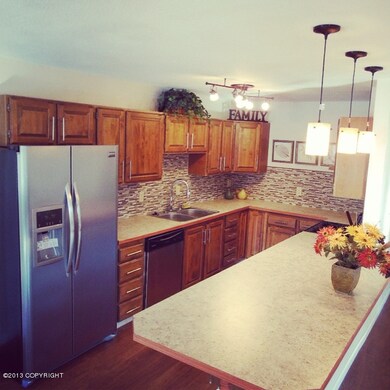 Remodeled Kitchen