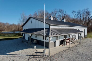 10024 Gillespie Rd, Laurel, IN 47024 - photo 2